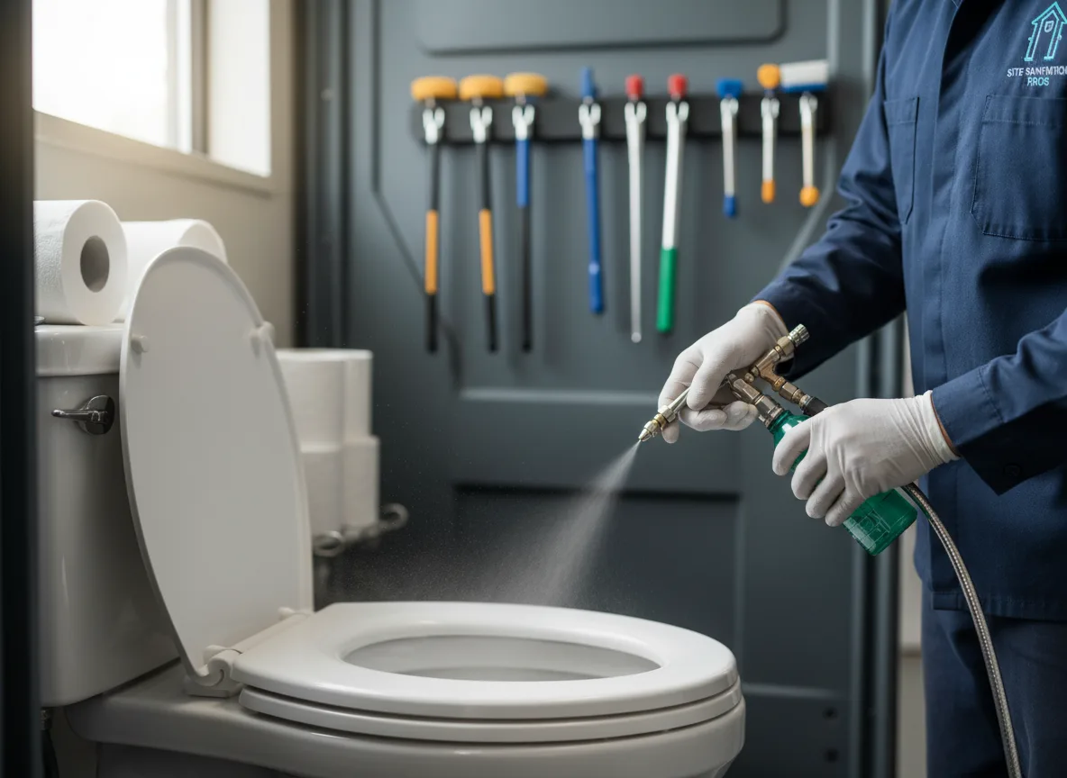 Why choose Construction Site Porta Potty Rental in Oakland, RI